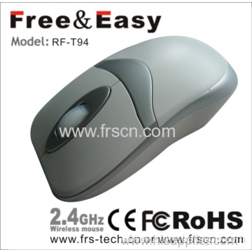 Rf-t94 3d Usb Private Wireless Mini Size Optical Mouse In Good Price 